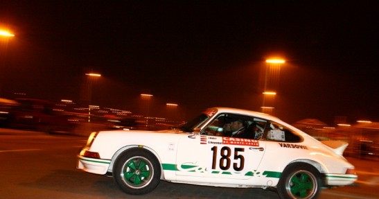 Rallye Monte Carlo Historique